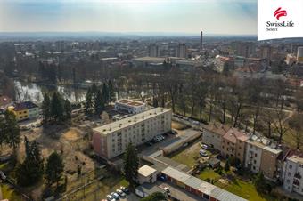 Prodej bytu 3+1 83 m2 Bulharská, Pardubice