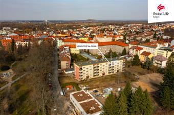 Prodej bytu 3+1 83 m2 Bulharská, Pardubice