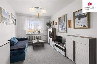 Prodej bytu 3+1 83 m2 Bulharská, Pardubice