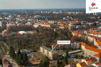 Prodej bytu 3+1 83 m2 Bulharská, Pardubice