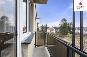 Prodej bytu 3+1 83 m2 Bulharská, Pardubice