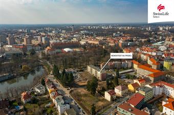 Prodej bytu 3+1 83 m2 Bulharská, Pardubice