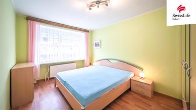 Prodej bytu 3+1 80 m2 Týniště nad Orlicí