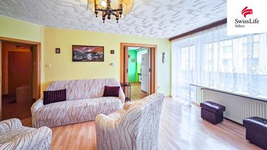 Prodej bytu 3+1 80 m2 Týniště nad Orlicí