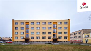 Prodej bytu 3+1 80 m2 Týniště nad Orlicí