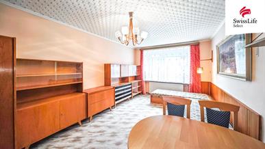 Prodej bytu 3+1 80 m2 Týniště nad Orlicí