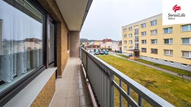 Prodej bytu 3+1 80 m2 Týniště nad Orlicí