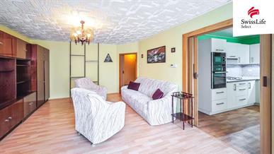 Prodej bytu 3+1 80 m2 Týniště nad Orlicí