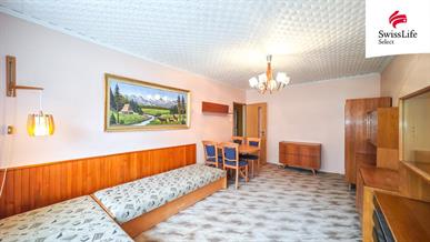 Prodej bytu 3+1 80 m2 Týniště nad Orlicí