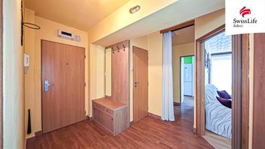 Prodej bytu 3+1 80 m2 Týniště nad Orlicí