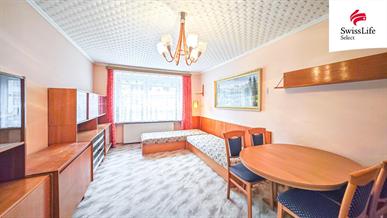 Prodej bytu 3+1 80 m2 Týniště nad Orlicí