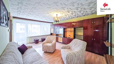 Prodej bytu 3+1 80 m2 Týniště nad Orlicí