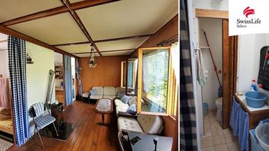 Pronájem chaty 32 m2, Nižbor