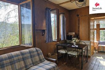 Pronájem chaty 32 m2, Nižbor