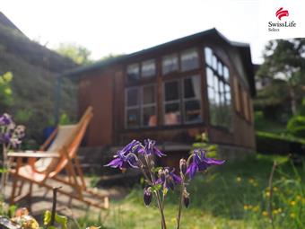 Pronájem chaty 32 m2, Nižbor