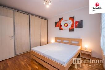 Pronájem bytu 2+kk 59 m2 náměstí Dukelských hrdinů, Pardubice