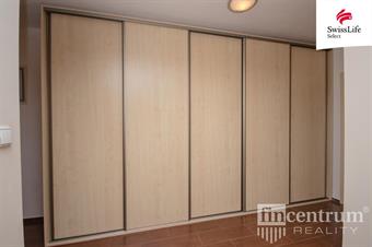 Pronájem bytu 2+kk 59 m2 náměstí Dukelských hrdinů, Pardubice