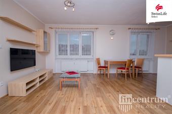 Pronájem bytu 2+kk 59 m2 náměstí Dukelských hrdinů, Pardubice