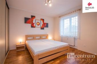 Pronájem bytu 2+kk 59 m2 náměstí Dukelských hrdinů, Pardubice