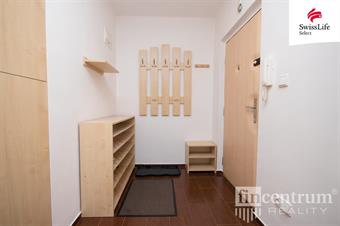 Pronájem bytu 2+kk 59 m2 náměstí Dukelských hrdinů, Pardubice