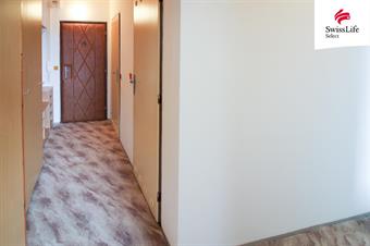 Prodej bytu 2+kk 49 m2 Jihlava