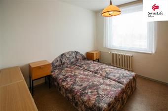 Prodej bytu 2+kk 49 m2 Jihlava