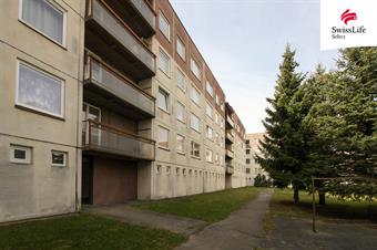 Prodej bytu 2+kk 49 m2 Jihlava