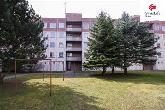 Prodej bytu 2+kk 49 m2 Jihlava