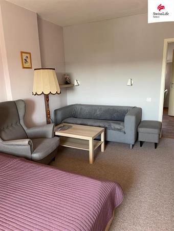 Pronájem bytu 1+1 40 m2 Květná, Plzeň