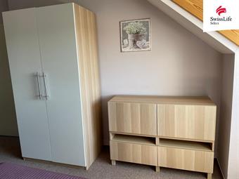 Pronájem bytu 1+1 40 m2 Květná, Plzeň