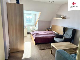 Pronájem bytu 1+1 40 m2 Květná, Plzeň