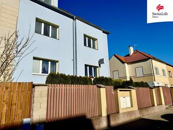 Pronájem bytu 1+1 40 m2 Květná, Plzeň