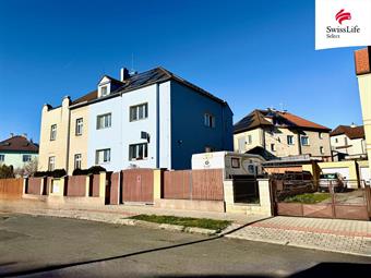 Pronájem bytu 1+1 40 m2 Květná, Plzeň