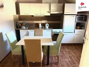 Pronájem bytu 1+1 40 m2 Květná, Plzeň