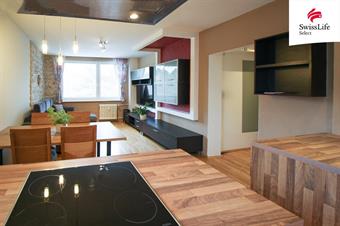 Prodej bytu 3+kk 60 m2 Jordana Jovkova, Praha