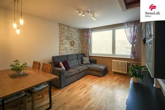 Prodej bytu 3+kk 60 m2 Jordana Jovkova, Praha