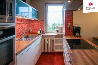 Prodej bytu 3+kk 60 m2 Jordana Jovkova, Praha