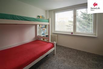 Prodej bytu 3+kk 60 m2 Jordana Jovkova, Praha