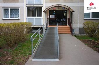 Prodej bytu 3+kk 60 m2 Jordana Jovkova, Praha