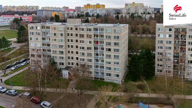 Prodej bytu 3+kk 60 m2 Jordana Jovkova, Praha