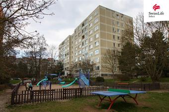 Prodej bytu 3+kk 60 m2 Jordana Jovkova, Praha