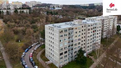 Prodej bytu 3+kk 60 m2 Jordana Jovkova, Praha