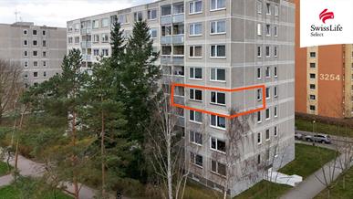 Prodej bytu 3+kk 60 m2 Jordana Jovkova, Praha