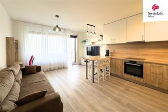 Pronájem bytu 2+kk 55 m2 Kardausova, Praha