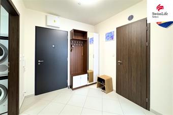 Pronájem bytu 2+kk 55 m2 Kardausova, Praha