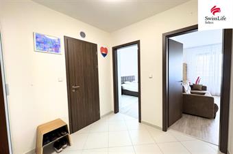 Pronájem bytu 2+kk 55 m2 Kardausova, Praha