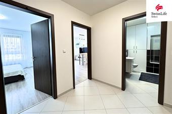 Pronájem bytu 2+kk 55 m2 Kardausova, Praha