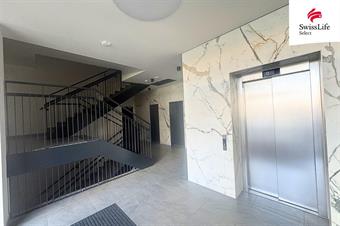 Pronájem bytu 2+kk 55 m2 Kardausova, Praha