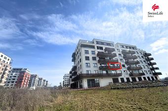 Pronájem bytu 2+kk 55 m2 Kardausova, Praha