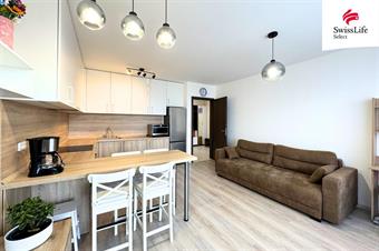 Pronájem bytu 2+kk 55 m2 Kardausova, Praha